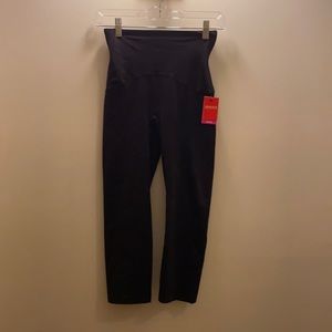 Spanx shaping compression crop